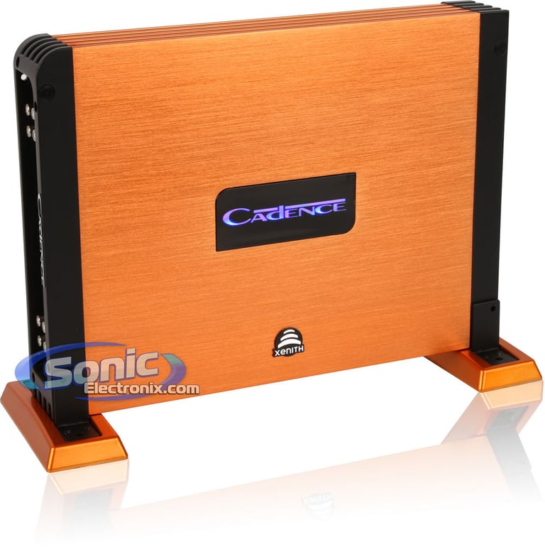 Cadence XAH175.4 (Orange) Image 1