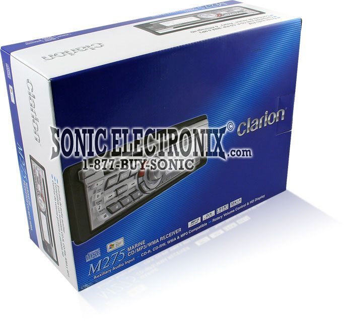 Clarion M275 Image 5