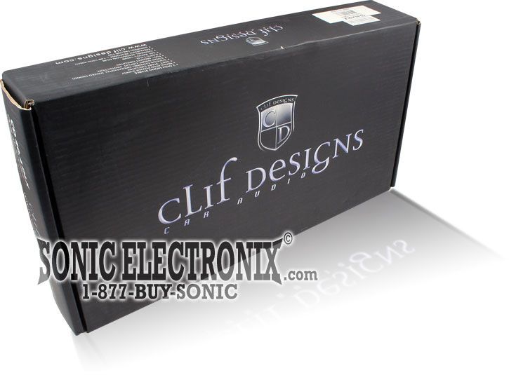 Clif Designs CD40.4DLX Image 5
