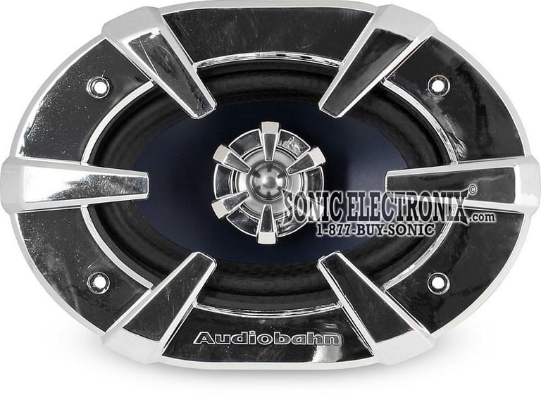 Audiobahn AS46V Image 3