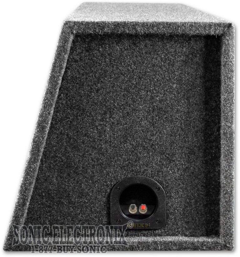 Sonic Sub Box: 2HK15-3.8 (GRAY CARPET) Image 2