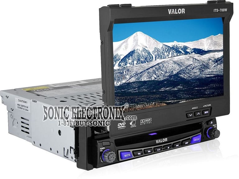 Valor ITS-700W Image 7