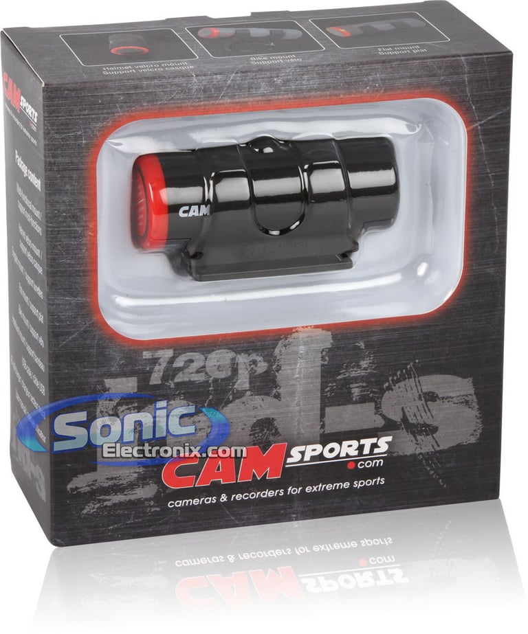 Camsports CSHDS720 (HD-S720) Image 7
