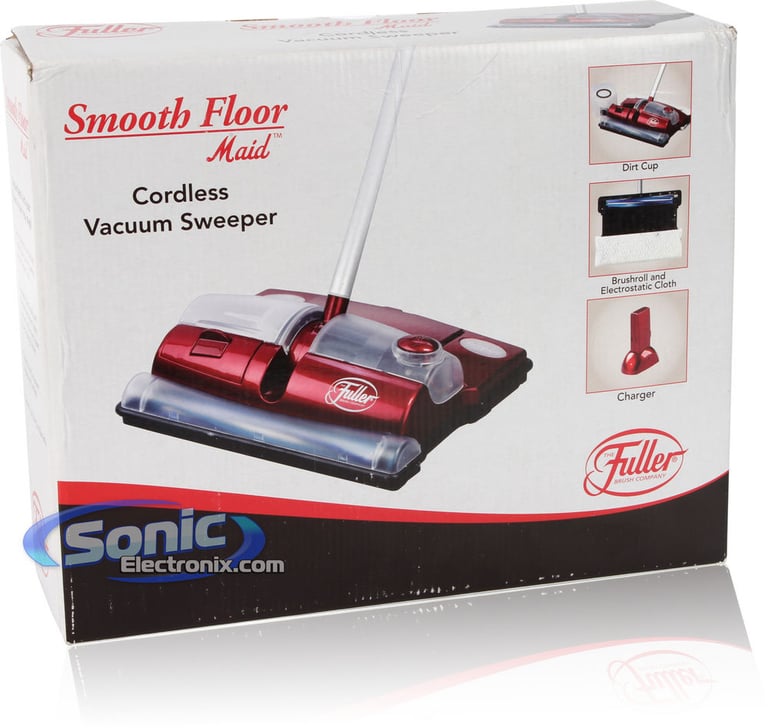 Fuller Brush Smooth Floor Maid (FB-SFM) Image 12