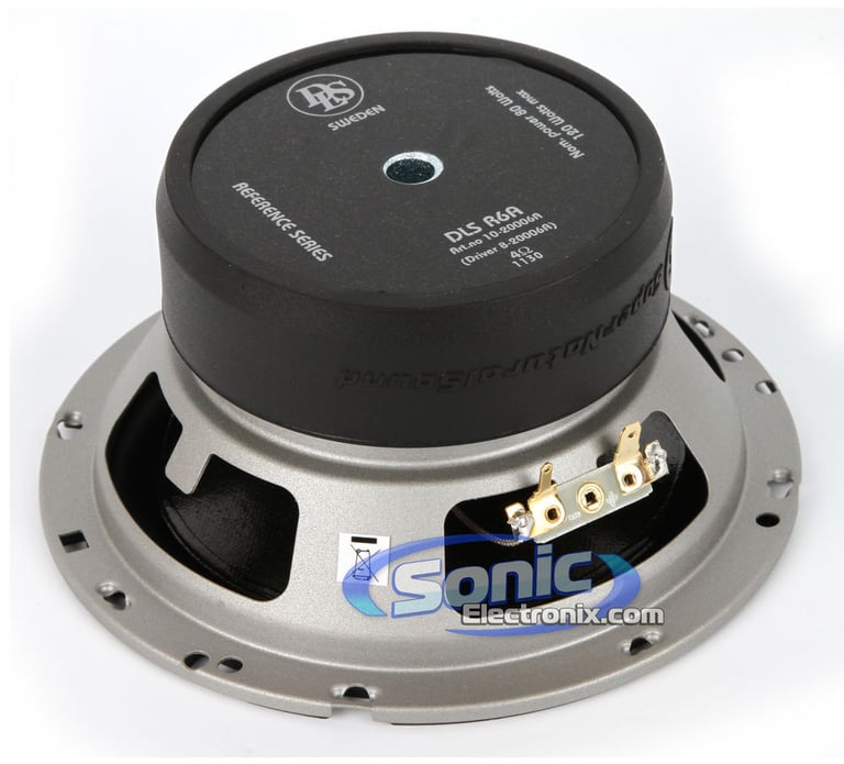 DLS Reference R6A Image 6