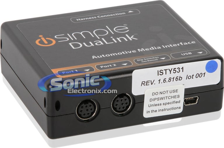 iSimple ISTY531 Image 2