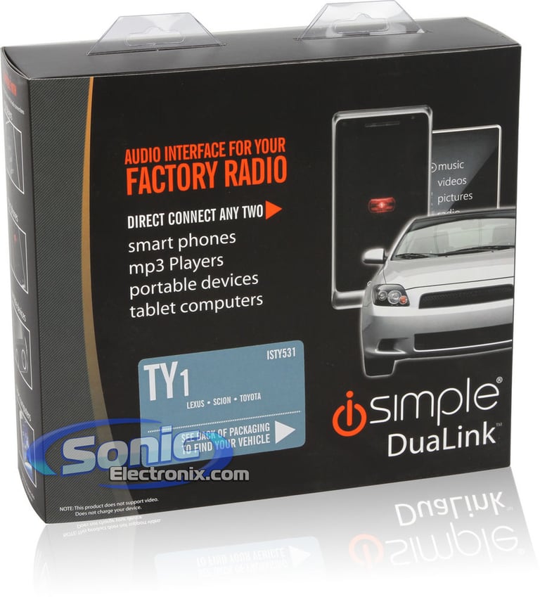 iSimple ISTY531 Image 7