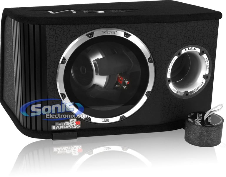 VIBE Audio BlackAir B10 Active Image 2
