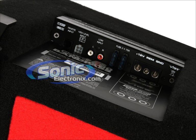 VIBE Audio BlackAir B10 Active Image 6