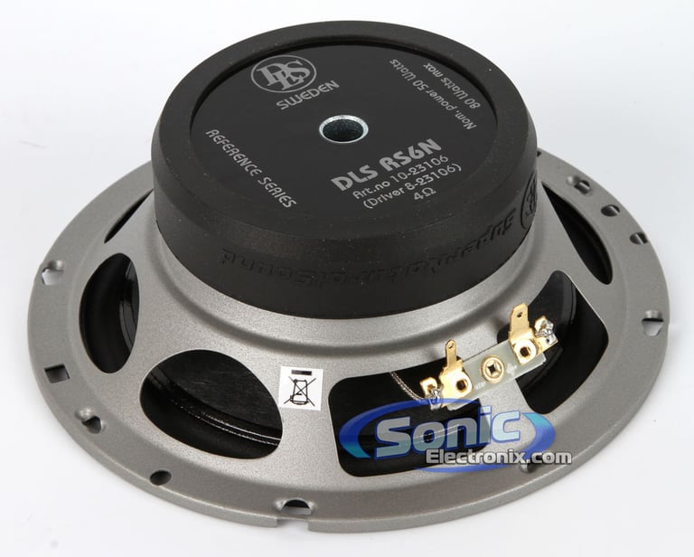 DLS Reference RS6N Image 6