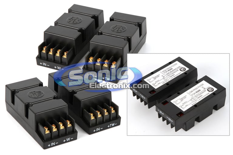 DLS Reference RS6N Image 8