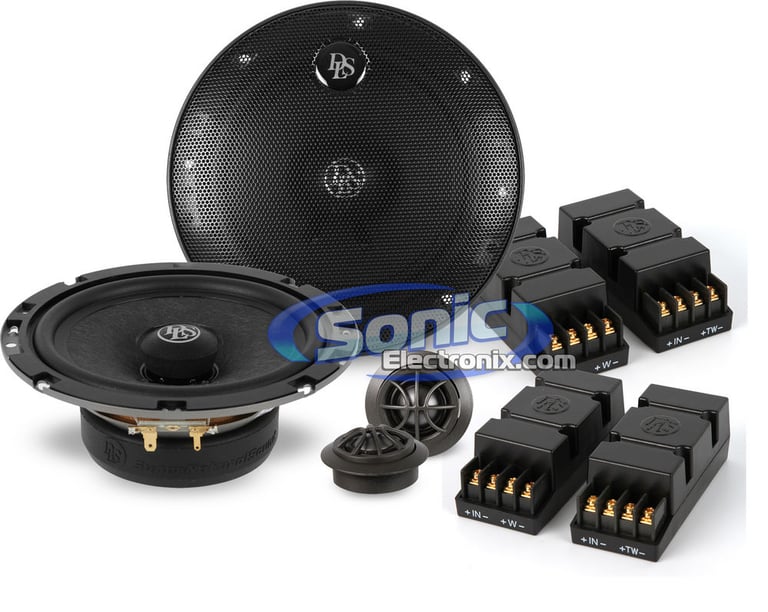 DLS Reference RS6N Image 1