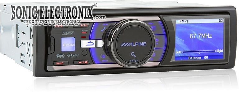 Alpine iDA-X100 Image 2