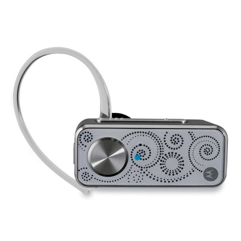 Motorola H690 Frost Image 1