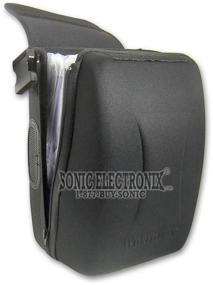 WorldStar VDA-737 Complete Mobile Video System Image 2