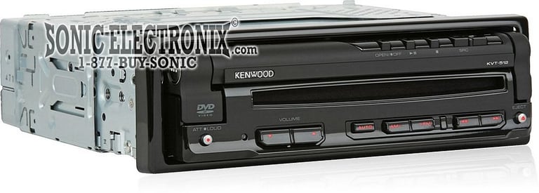 Kenwood P-NAV512 Image 2