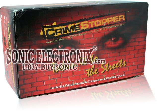 Crimestopper CS-2900 DP II FM Image 4