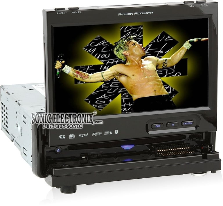 Power Acoustik PTID-8940NBT Image 3