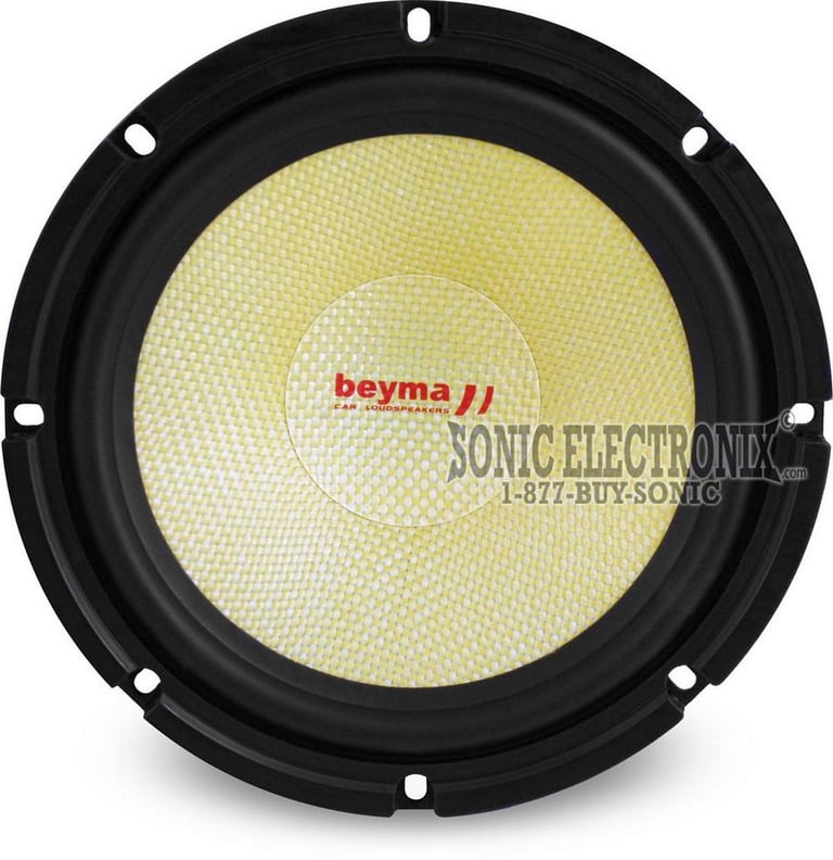 Beyma SCW-8 Image 2