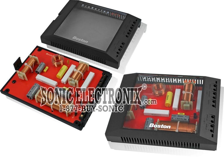 Boston Acoustics ProSeries 6.53 (Pro 6.5<sup>3</sup>) Open Box Image 10