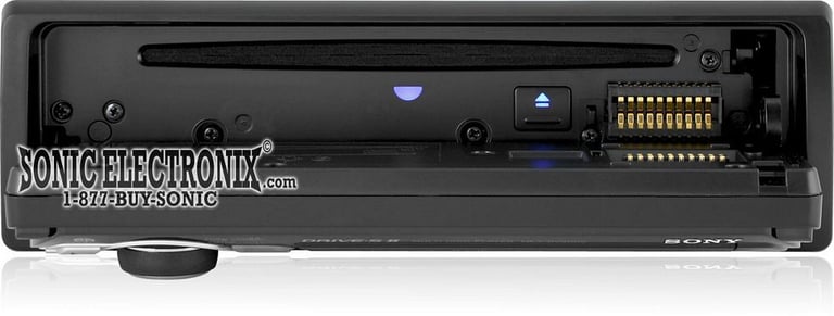 Sony MEX-DV2000 Image 3