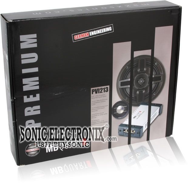 MB Quart PVI 213 Image 10