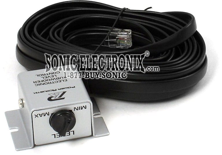 Power Acoustik OV1-4000D Image 5