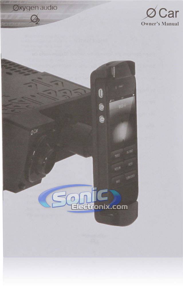 Oxygen Audio oCar Open Box Image 13