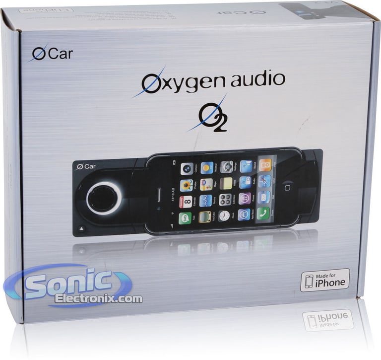 Oxygen Audio oCar Open Box Image 14
