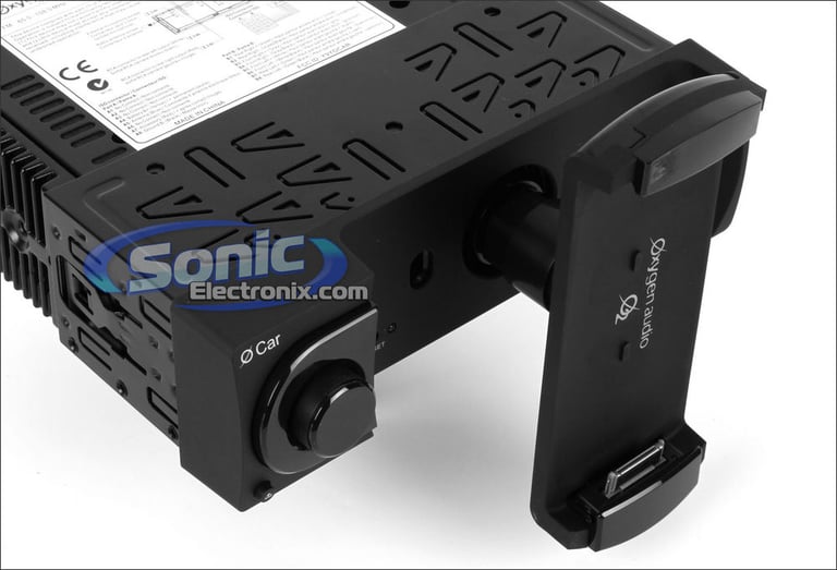 Oxygen Audio oCar Open Box Image 4