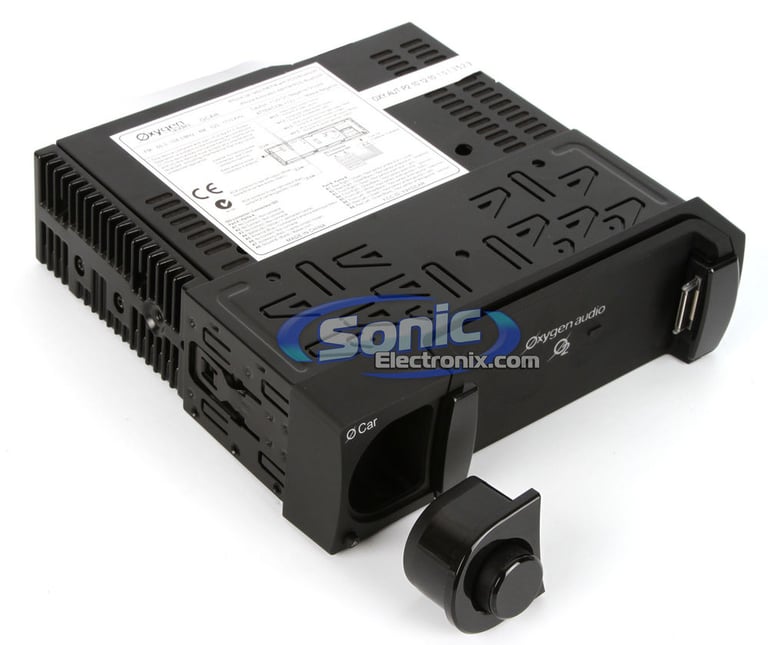 Oxygen Audio oCar Open Box Image 7