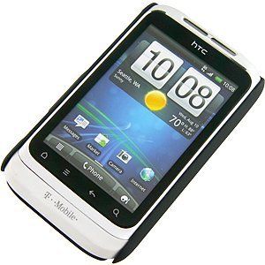HTC Hard Shell Case for HTC Wildfire S (Pink) Image 3
