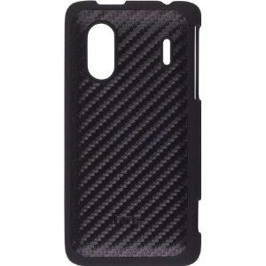 HTC EVO Design 4G Hard Shell Case (Black) Image 1