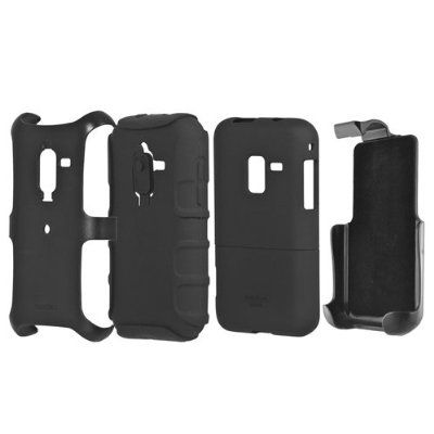 Seidio Samsung Conquer 4G Convert Case (Black) Image 2