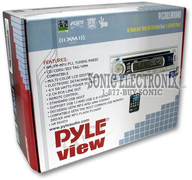 Pyle PLCD65WXMU Image 7