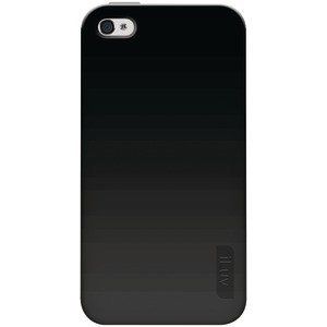 iLuv ICC746 iPhone 4/4S Case (Black) Image 1