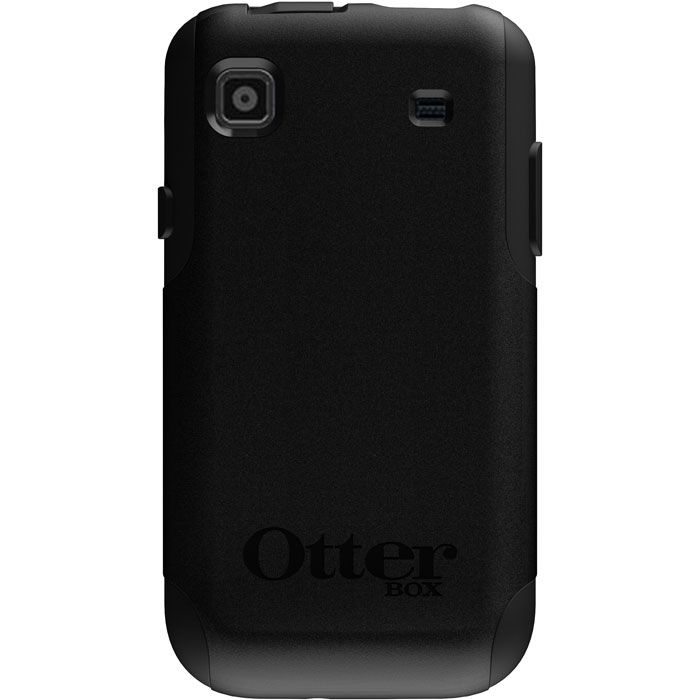 OtterBox Samsung Galaxy S Commuter Case (Black) Image 3