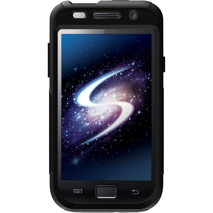 OtterBox Samsung Galaxy S Commuter Case (Black) Image 1