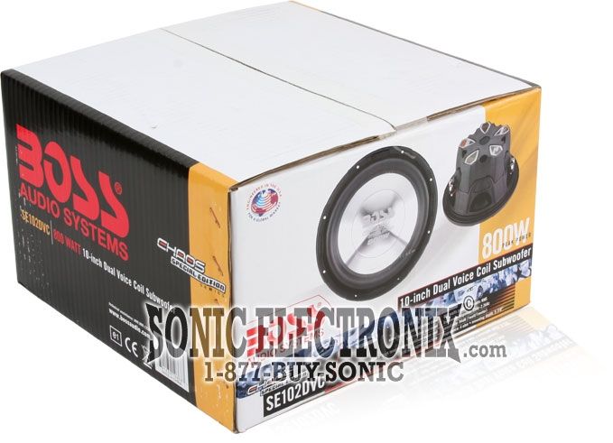 Boss SE102DVC Image 4