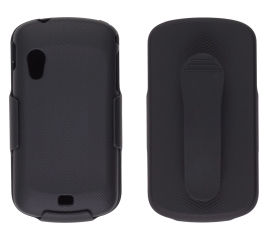 Wireless Solutions Samsung Stratosphere Case (Black) Image 1