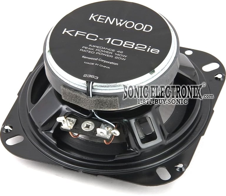 Kenwood KFC-1082ie Image 5