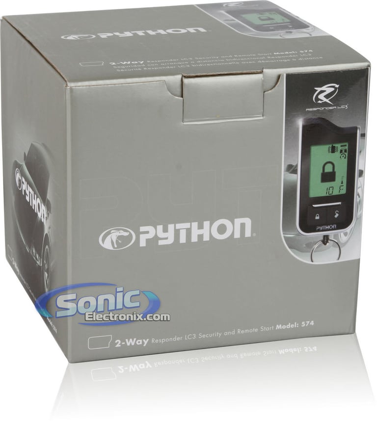 Python 574 (5704p)-OPEN BOX Image 13
