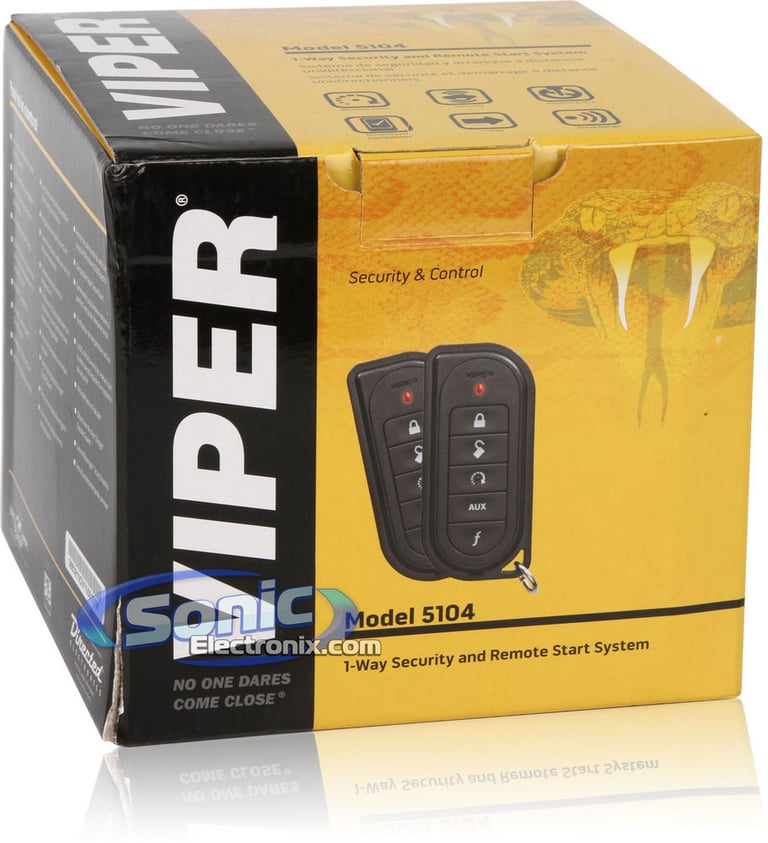 Viper Responder LE 5104V - Open Box, Very Good Condition Used Image 12