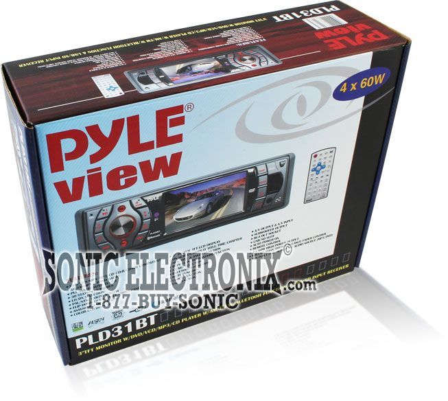 Pyle PLD31BT Image 7