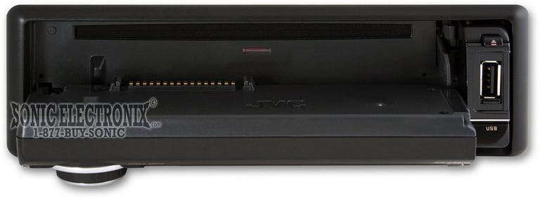 JVC KD-AR870 Image 3