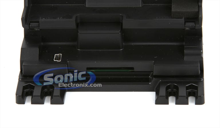 Kenwood DDX318 + KNA-G610 Navigation Image 11