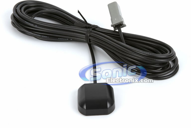 Kenwood DDX318 + KNA-G610 Navigation Image 13