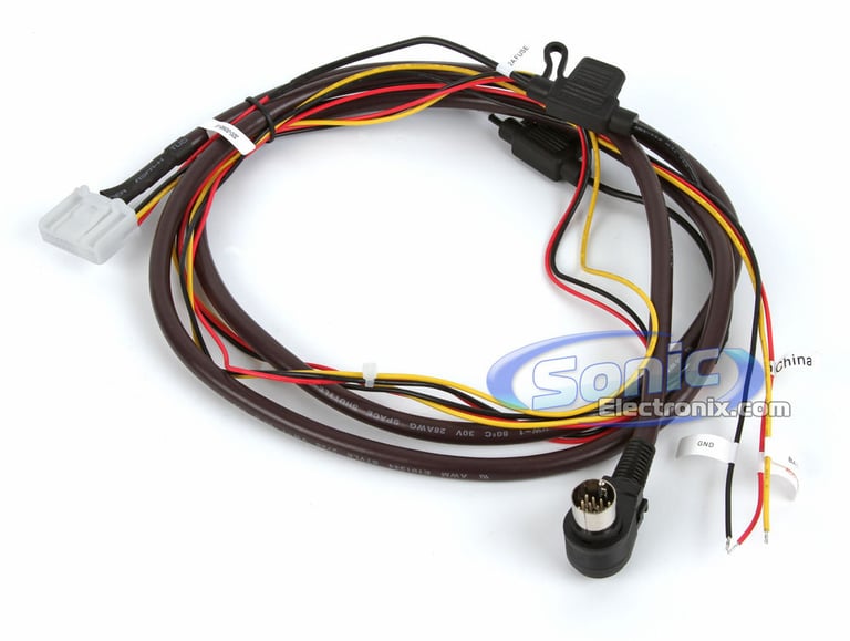 Kenwood DDX318 + KNA-G610 Navigation Image 14
