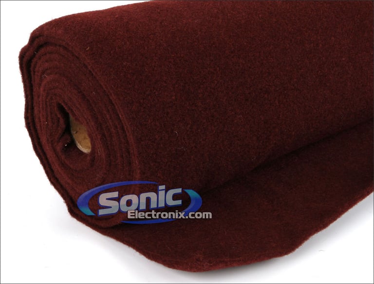 Xscorpion AC4.15BGY (Burgundy)-OPEN BOX  Image 2