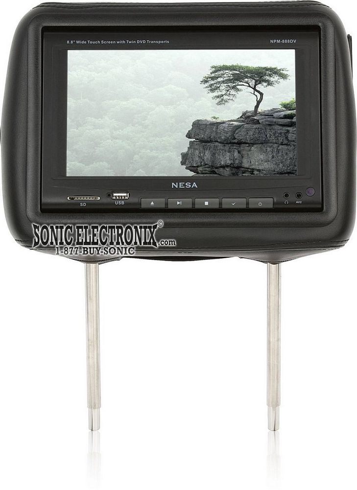 NESA Vision NPM888-DV (BLACK) Image 3
